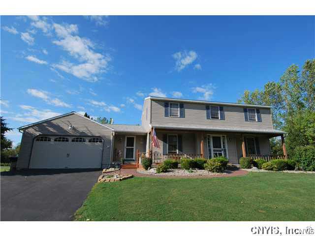 1053 Jewett Road Skaneateles, NY 13152 - Photo 1 of 1 Exterior Front