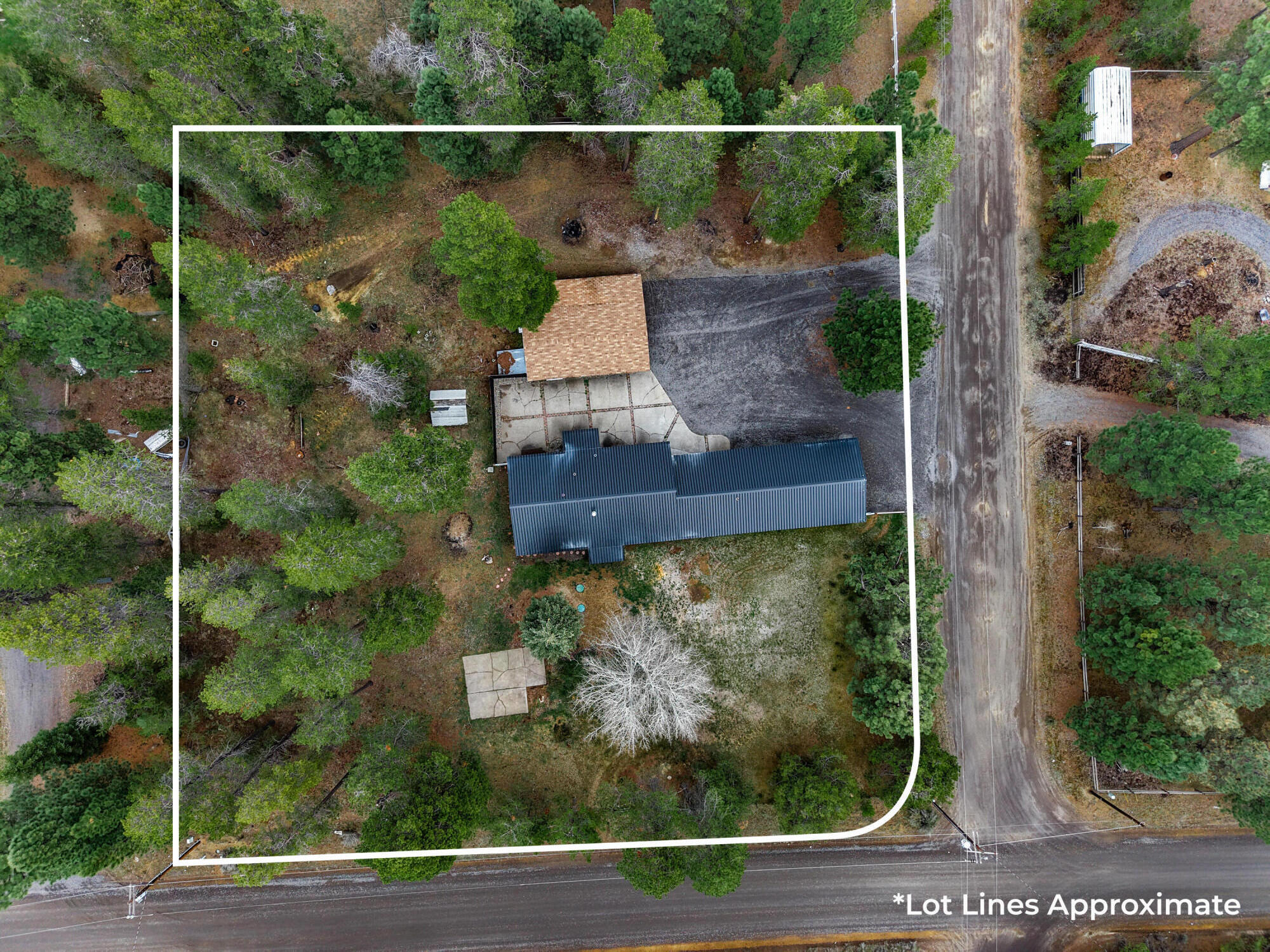 51448 Cedar Road La Pine, OR 97739 - Photo 41 of 46