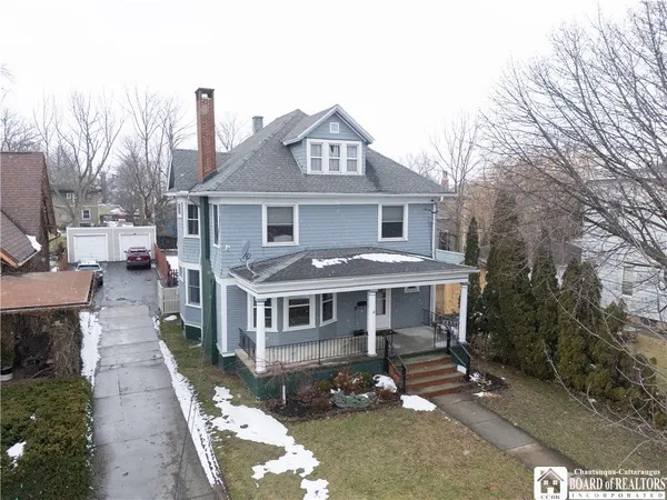 $184,900 | 409 Eagle Street, Dunkirk, NY 14048