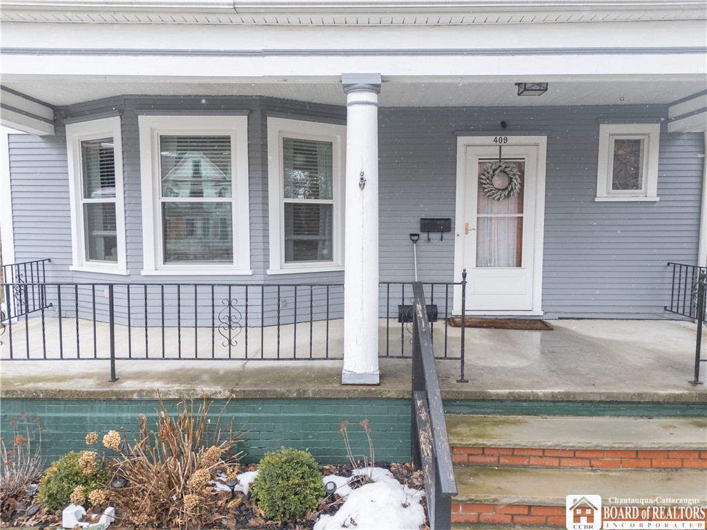 409 Eagle Street Dunkirk, NY 14048 - Photo 14 of 41
