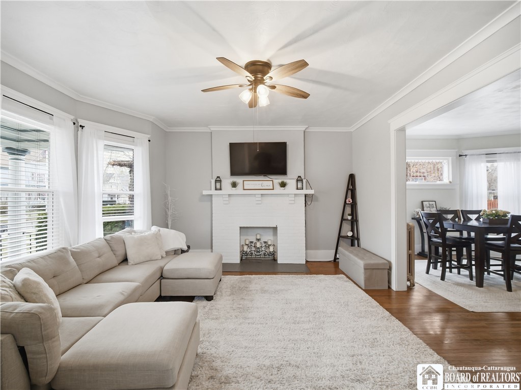409 Eagle Street Dunkirk, NY 14048 - Photo 17 of 41