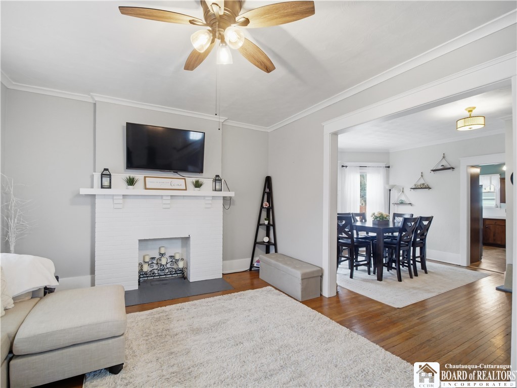 409 Eagle Street Dunkirk, NY 14048 - Photo 18 of 41