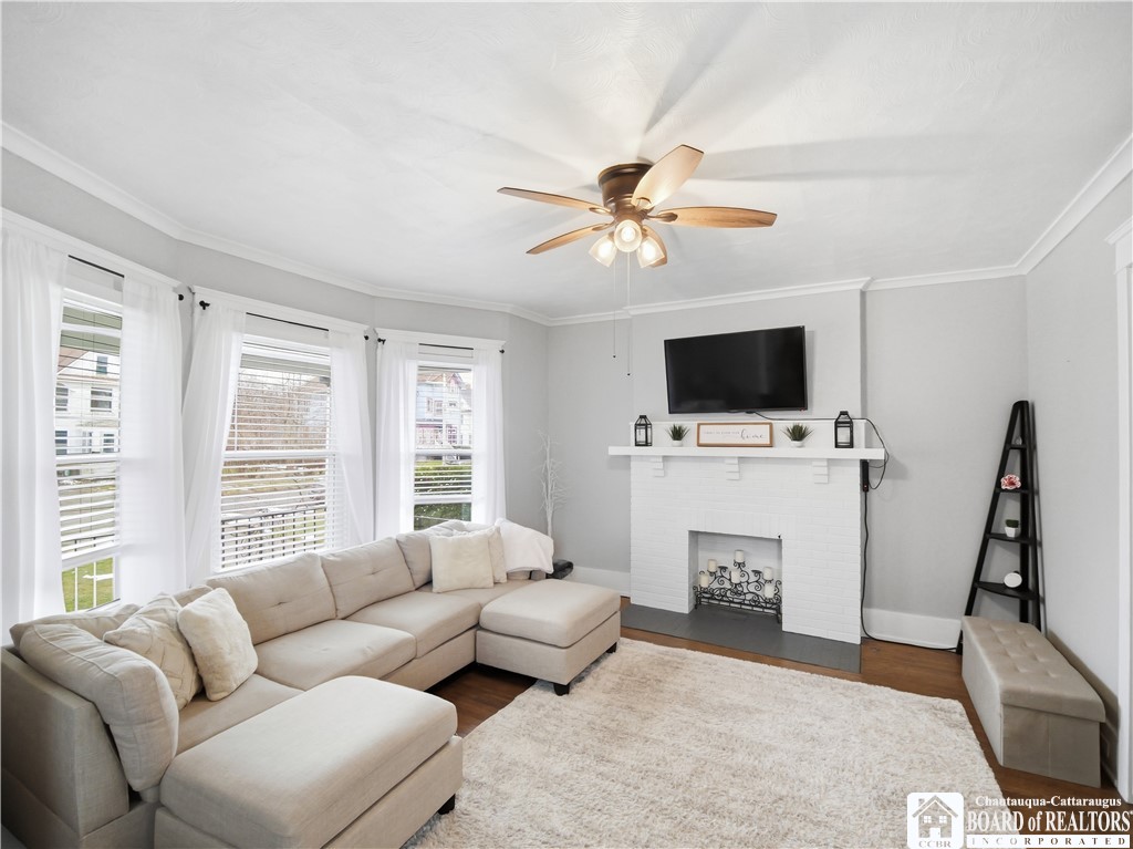 409 Eagle Street Dunkirk, NY 14048 - Photo 19 of 41