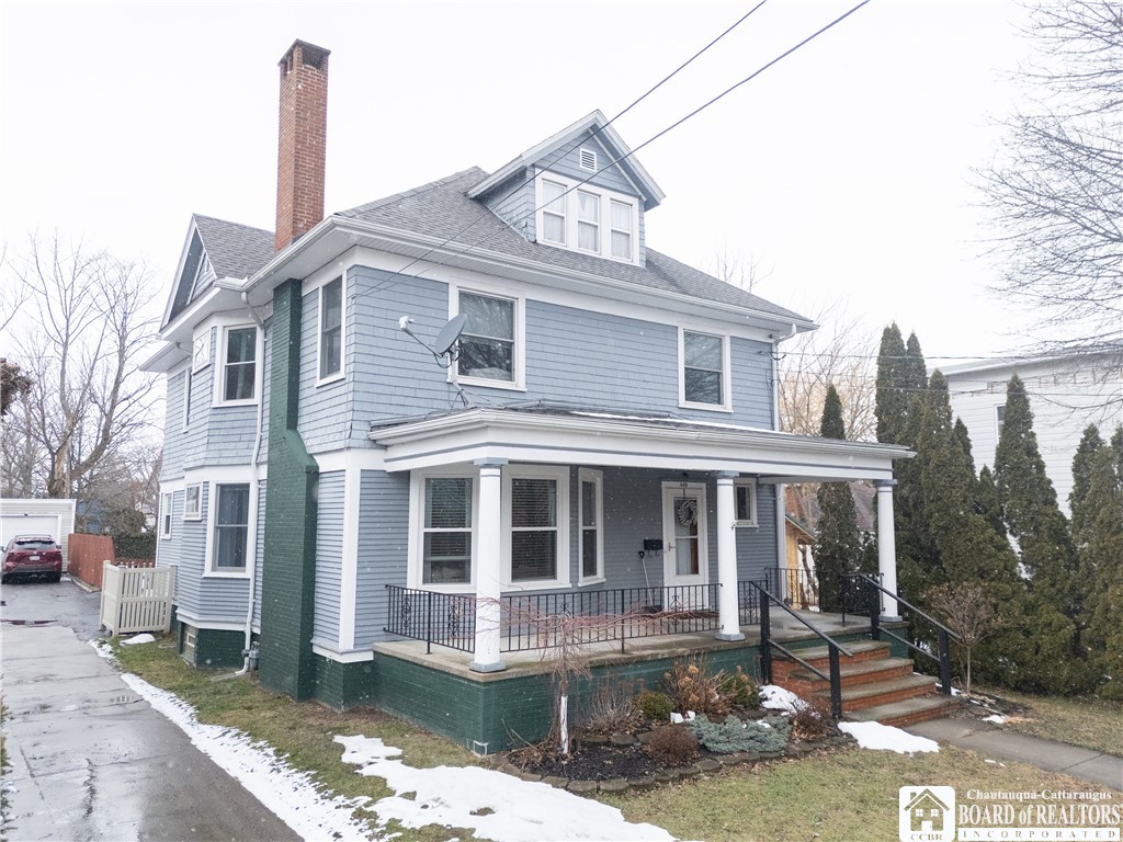 409 Eagle Street Dunkirk, NY 14048 - Photo 2 of 41