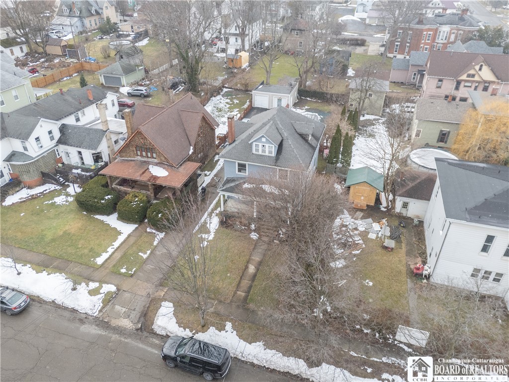 409 Eagle Street Dunkirk, NY 14048 - Photo 37 of 41