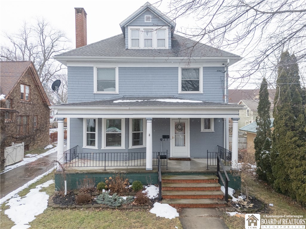 409 Eagle Street Dunkirk, NY 14048 - Photo 6 of 41