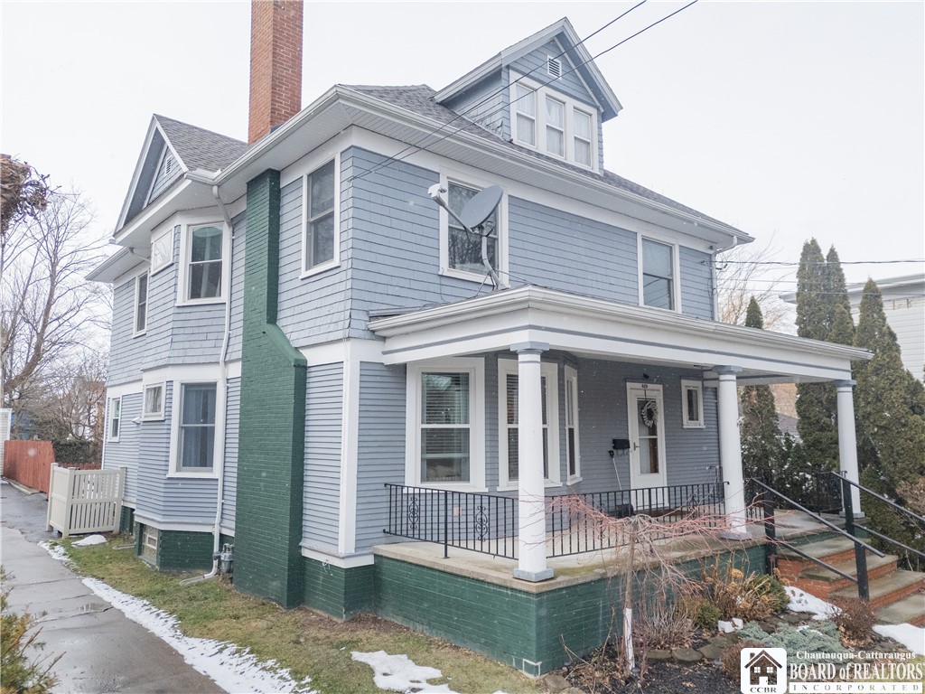 409 Eagle Street Dunkirk, NY 14048 - Photo 7 of 41