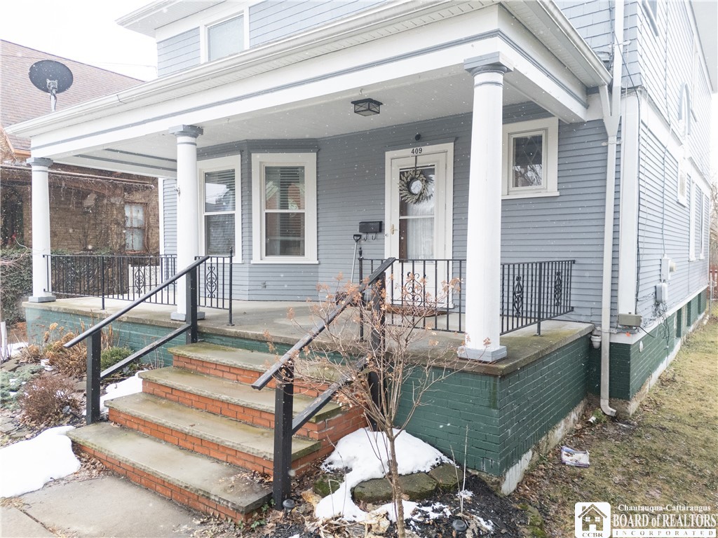 409 Eagle Street Dunkirk, NY 14048 - Photo 8 of 41