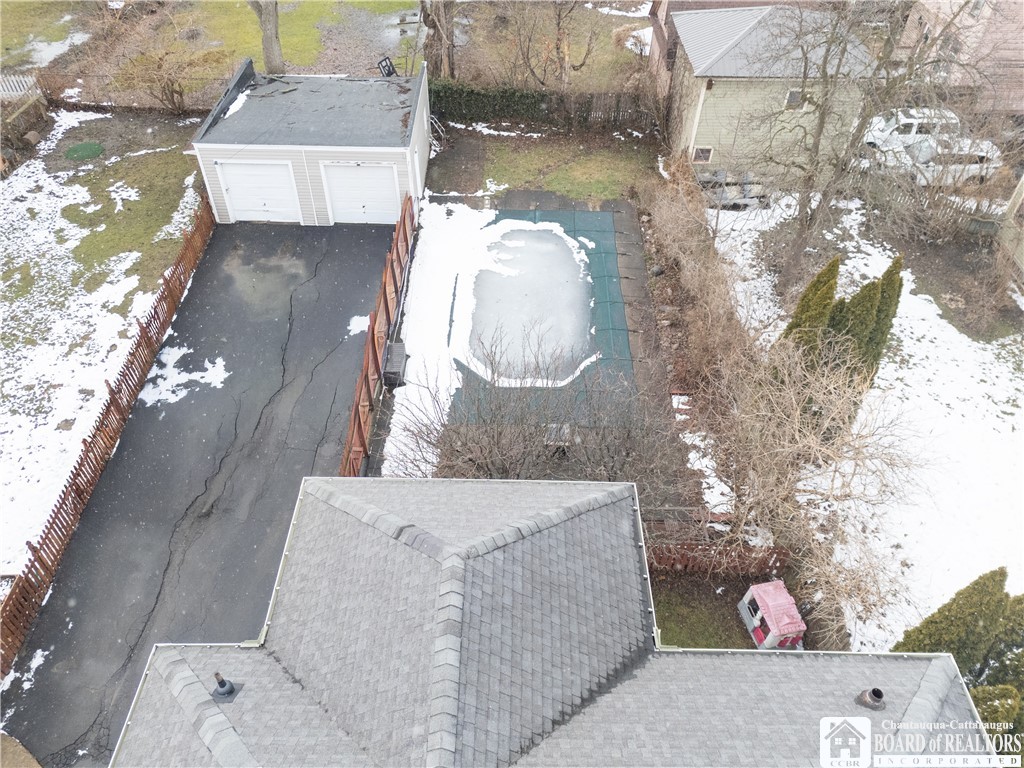 409 Eagle Street Dunkirk, NY 14048 - Photo 10 of 41
