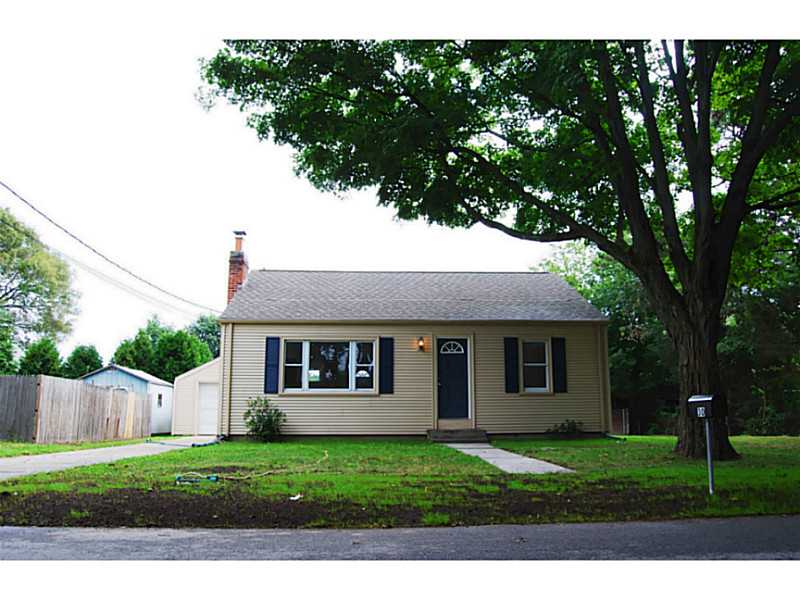 30 Horse Neck Road Warwick, RI 02889 - Photo 2 of 24 Exterior Front.