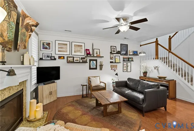 $354,950 | 13712 Woodbridge Crossing Way, Midlothian, VA 23112