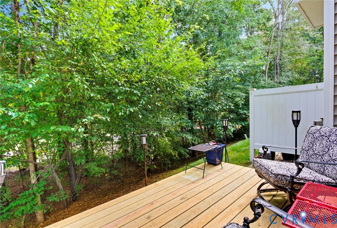 13712 Woodbridge Crossing Way Midlothian, VA 23112 - Photo 28 of 33 a view of a outdoor with a sitting area