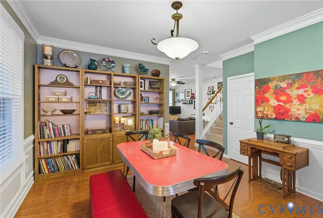 $354,950 | 13712 Woodbridge Crossing Way, Midlothian, VA 23112