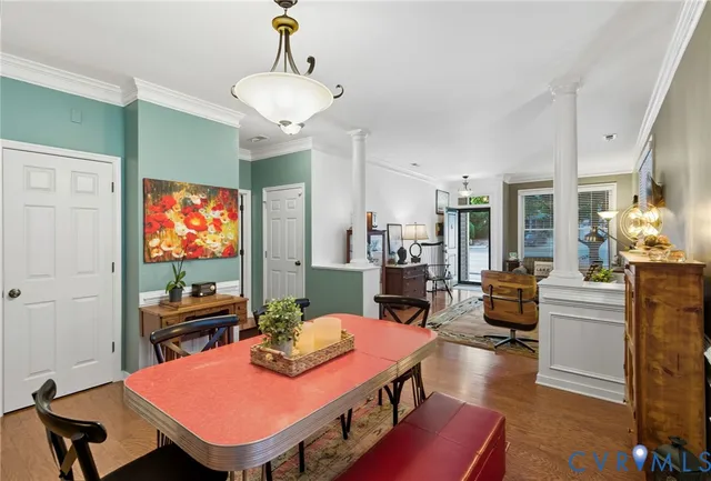 $354,950 | 13712 Woodbridge Crossing Way, Midlothian, VA 23112