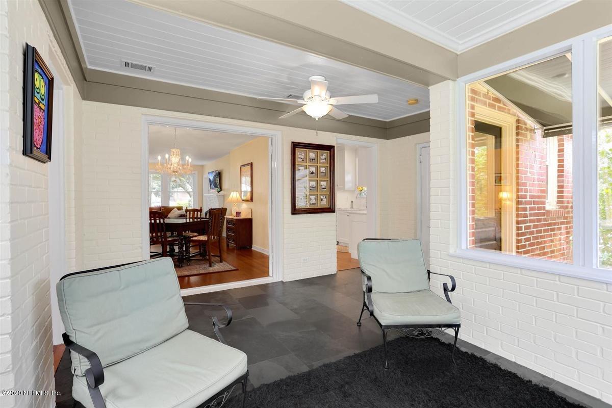 4123 London Road Jacksonville, FL 32207 - Photo 13 of 37 Sunroom