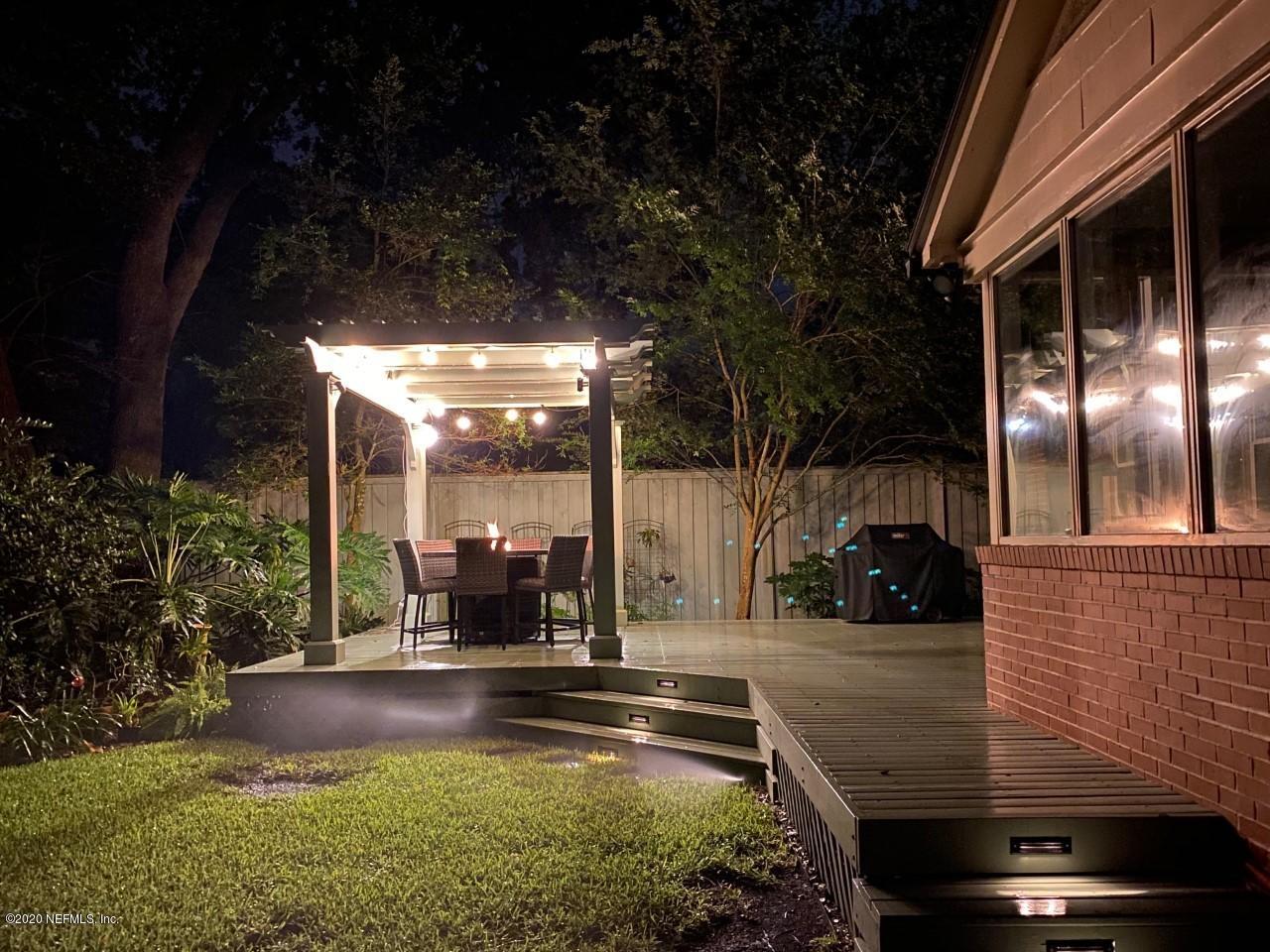 4123 London Road Jacksonville, FL 32207 - Photo 27 of 37 London night deck 4
