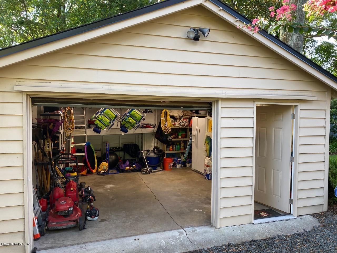 4123 London Road Jacksonville, FL 32207 - Photo 30 of 37 london garage 2
