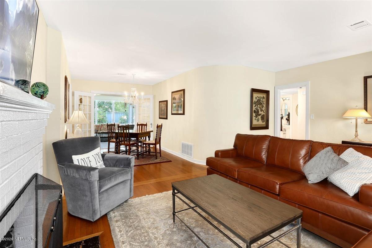 Living to Dining Room