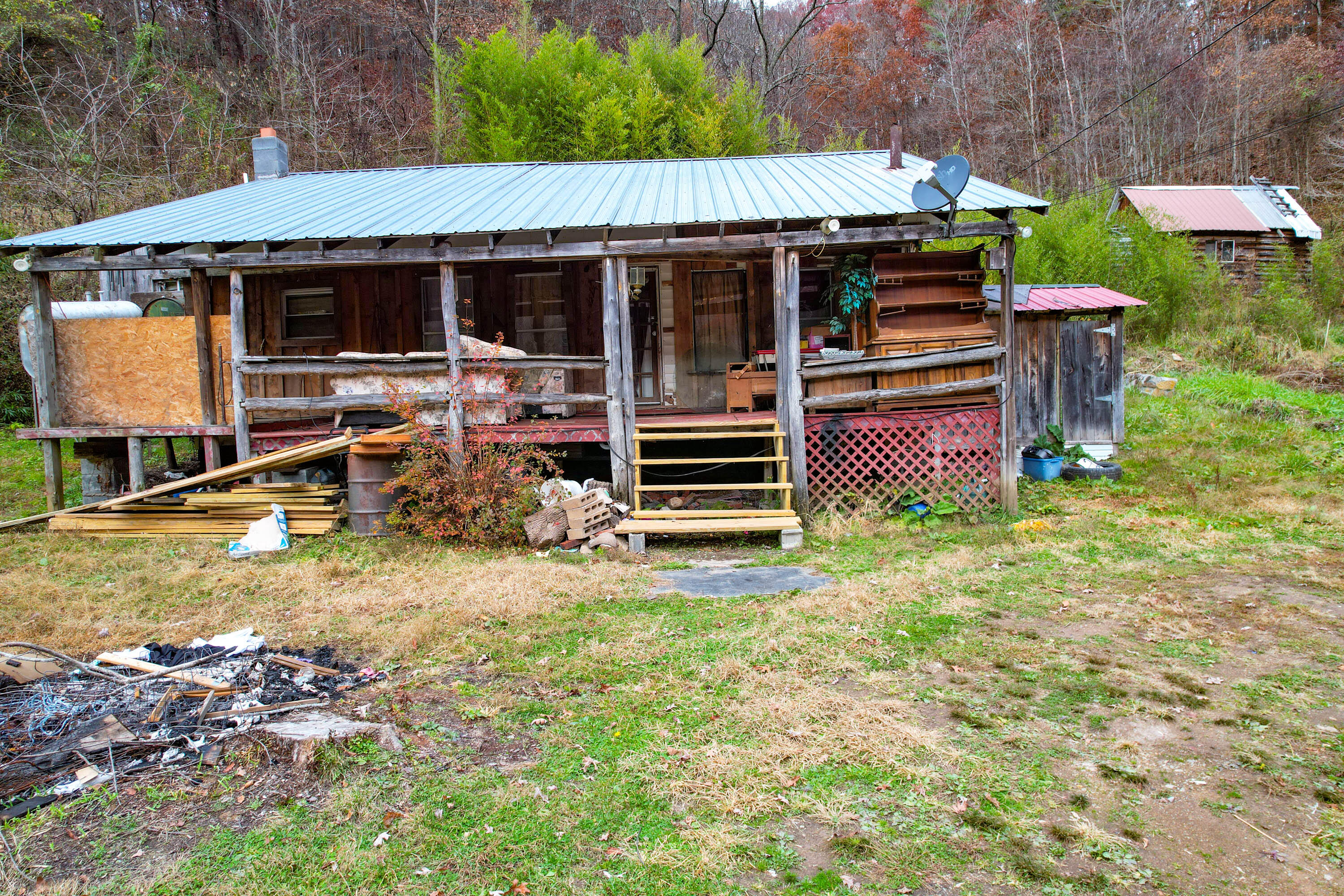 445 Poor Valley Road Saltville, VA 24370 - Photo 26 of 27 Saltville-26