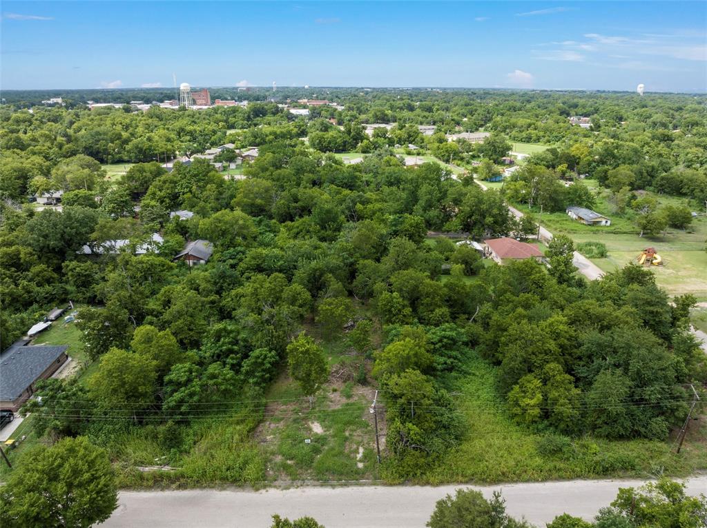 319 1st Street Marlin, TX 76661 - Photo 4 of 4 Aerial view
