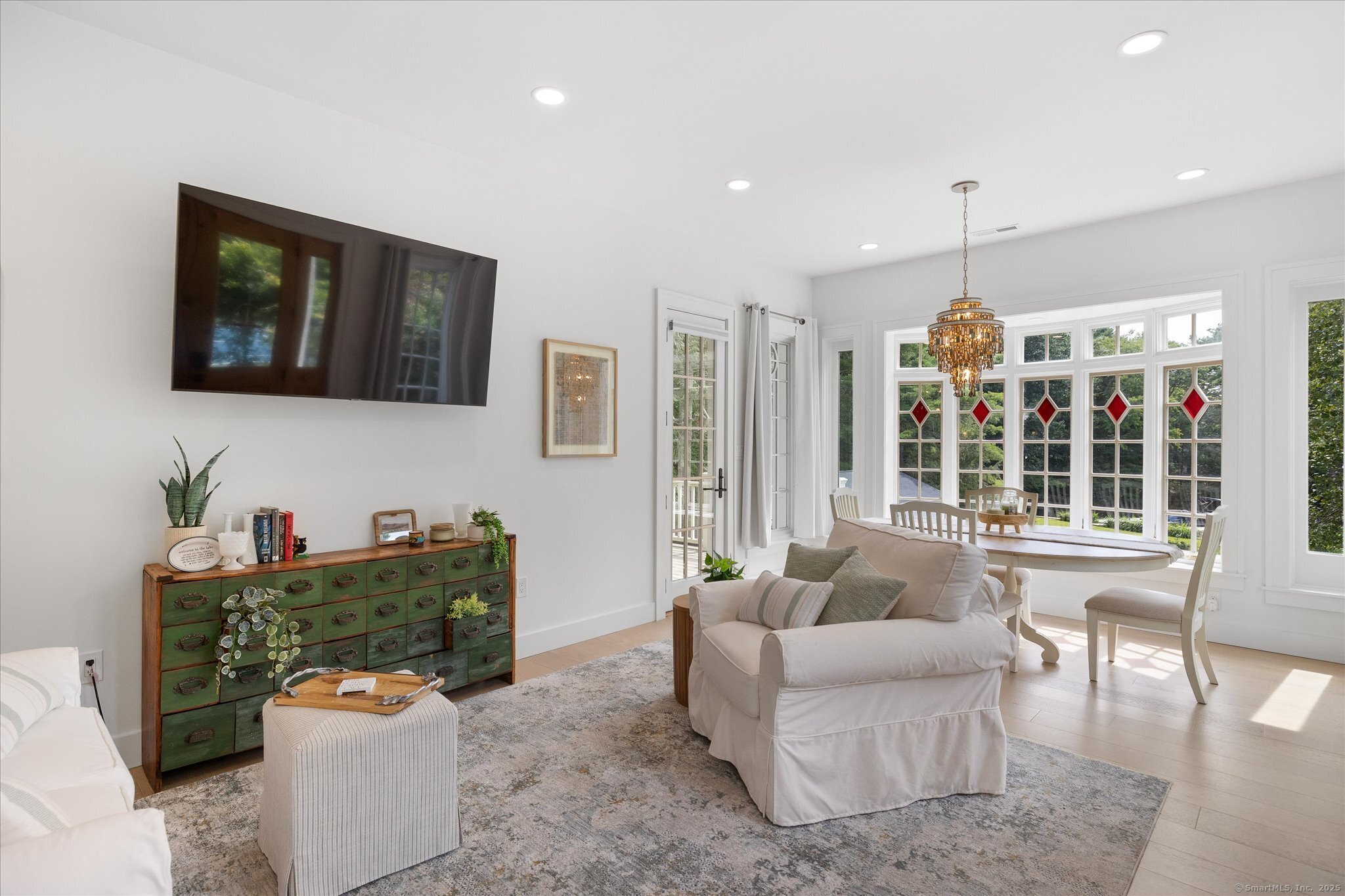 21-40 Howard Road Union, CT 06076 - Photo 24 of 40 a living room with furniture and a large window