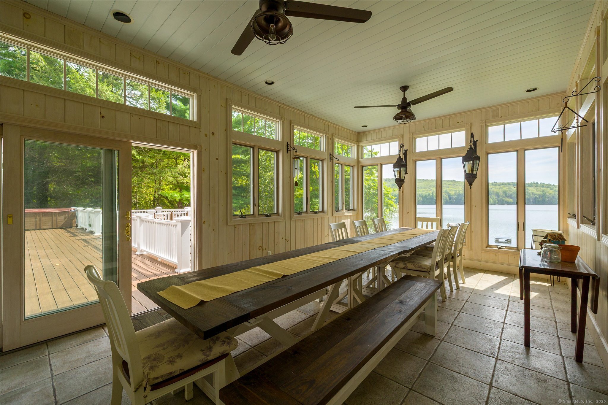 21-40 Howard Road Union, CT 06076 - Photo 34 of 40 a large living room with a large window