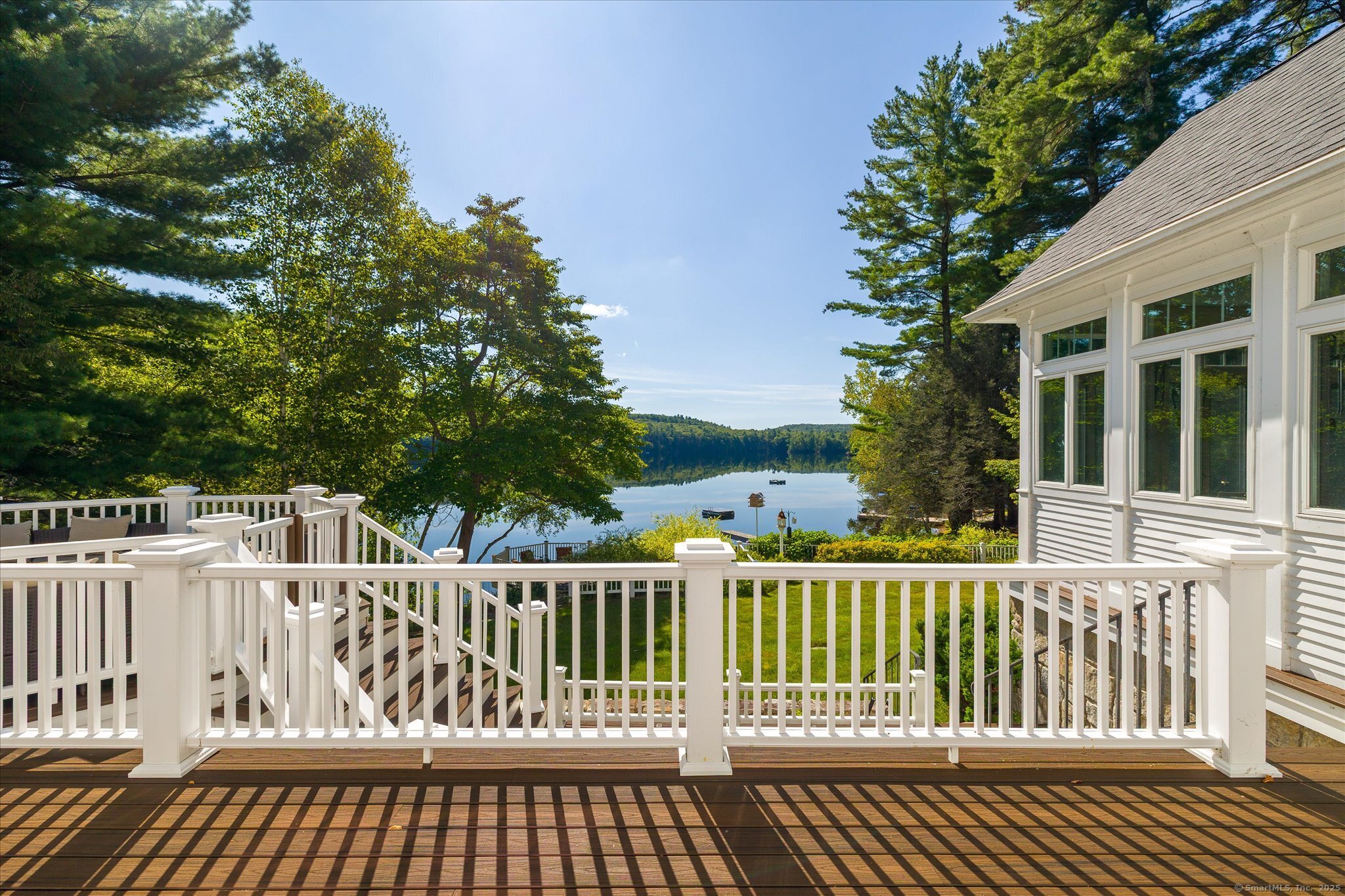 21-40 Howard Road Union, CT 06076 - Photo 5 of 40 a view of a roof deck