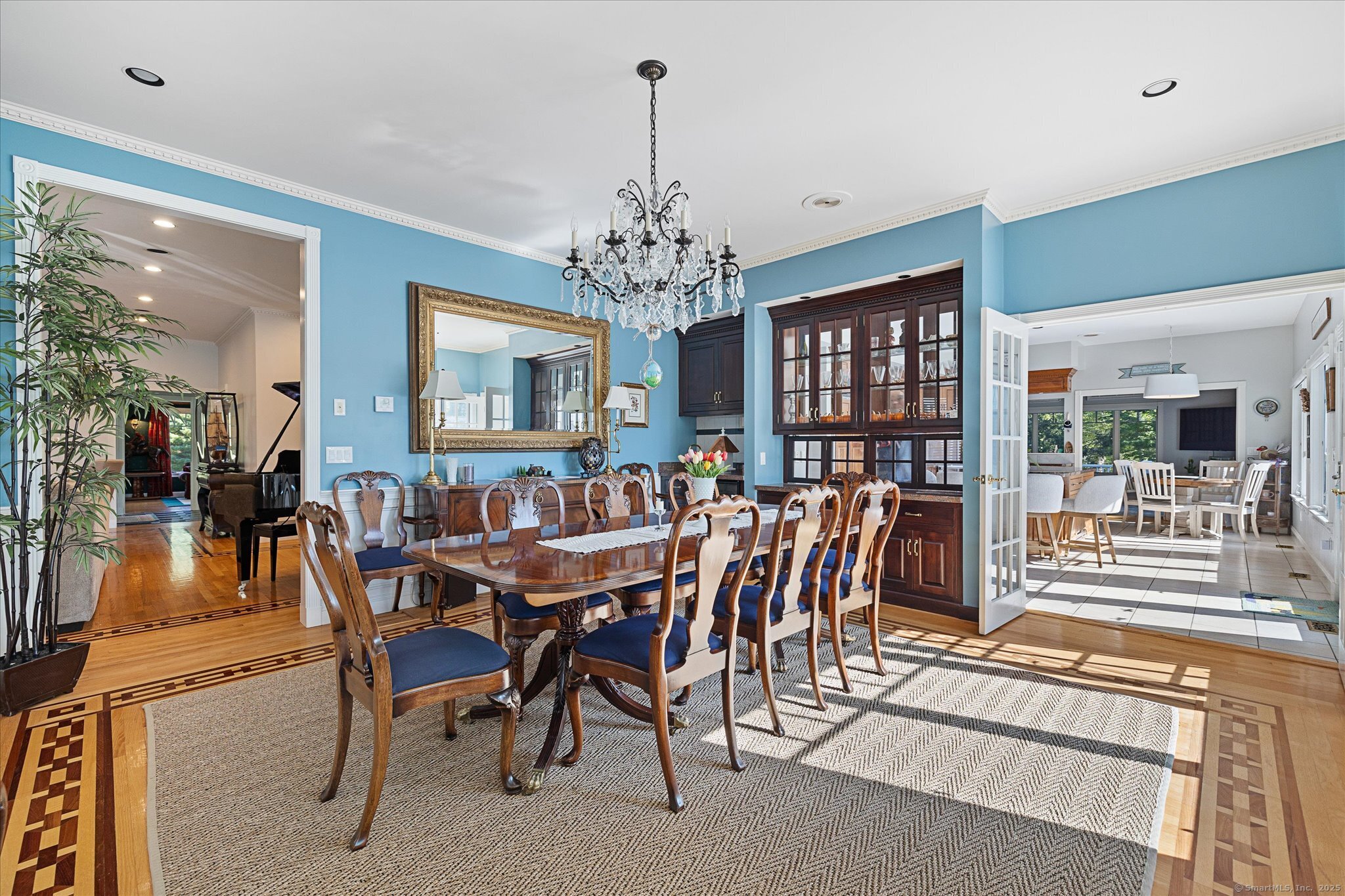21-40 Howard Road Union, CT 06076 - Photo 9 of 40 a view of a dining room with furniture window and outside view