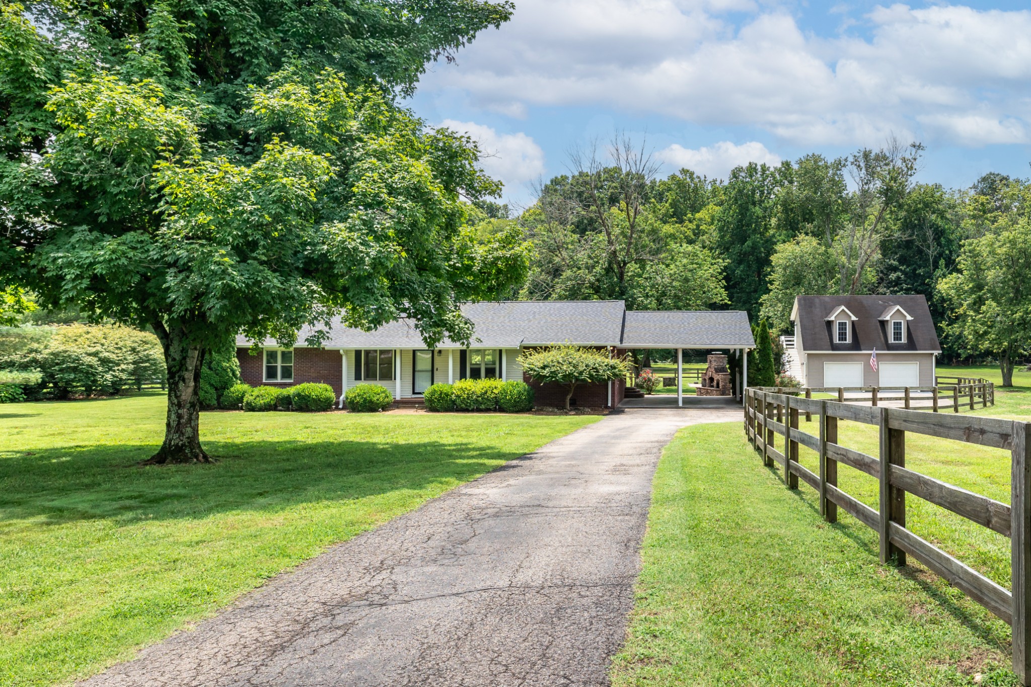 4439 Harpeth School Road Franklin, TN 37064 - Photo 1 of 58