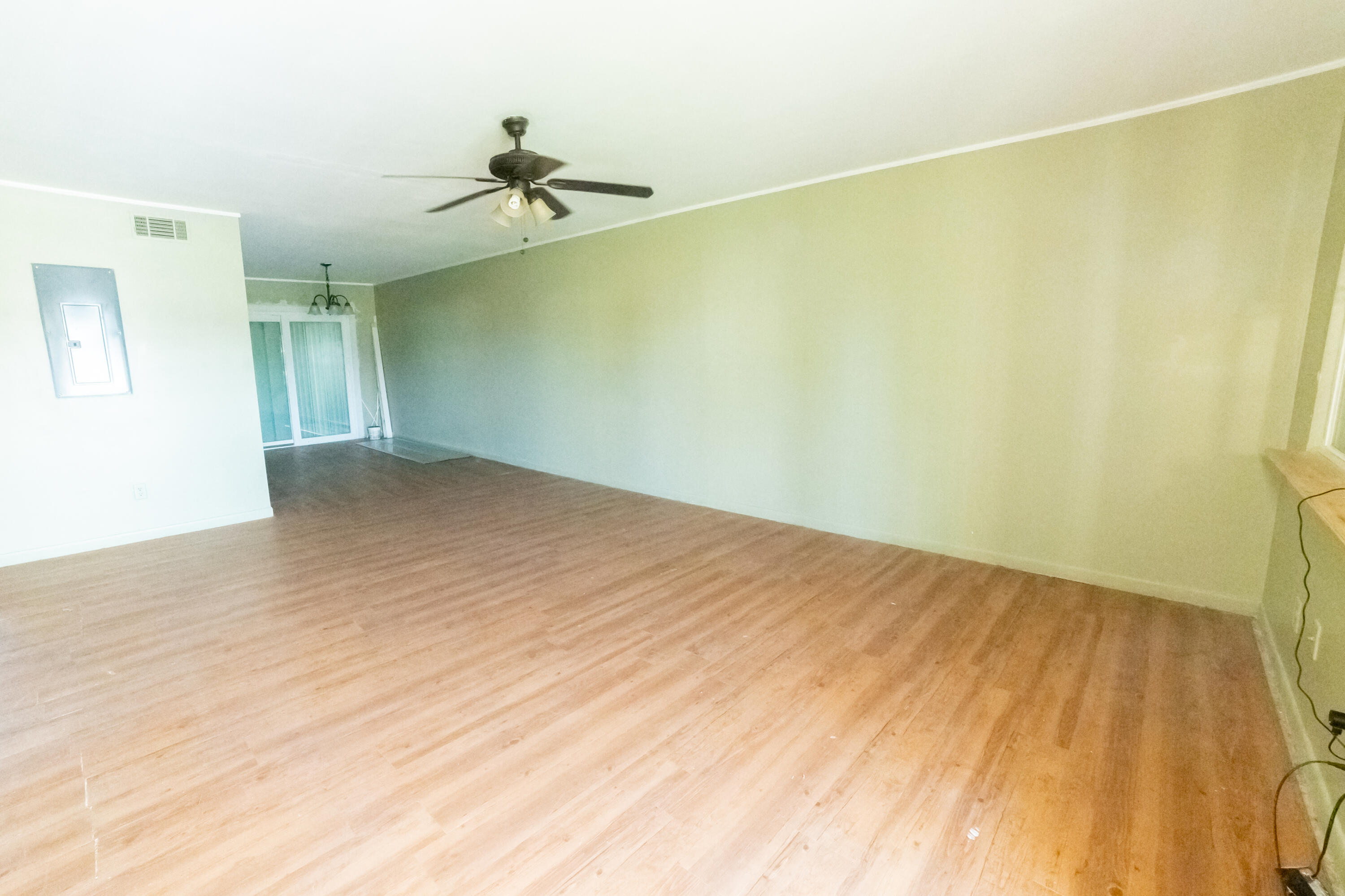 4612 Tree Ridge Lane Northeast Palm Bay, FL 32905 - Photo 3 of 12 Carole 2-2 living dinning