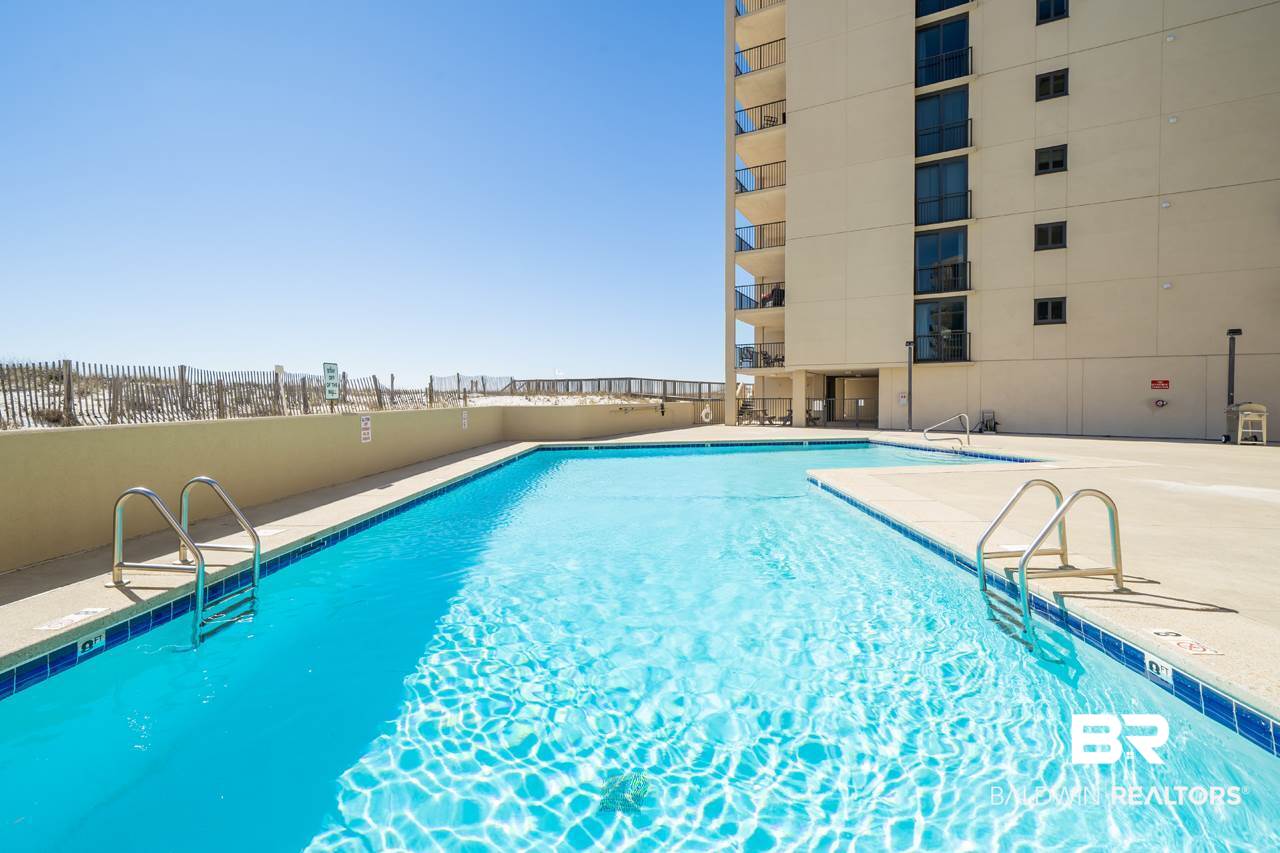 28760 Perdido Beach Boulevard, Unit 510SW Orange Beach, AL 36561 - Photo 29 of 47 Gulf Side Pool