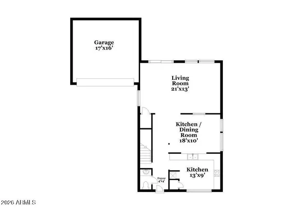 $2,185 | 8550 North 63rd Drive, Glendale, AZ 85302