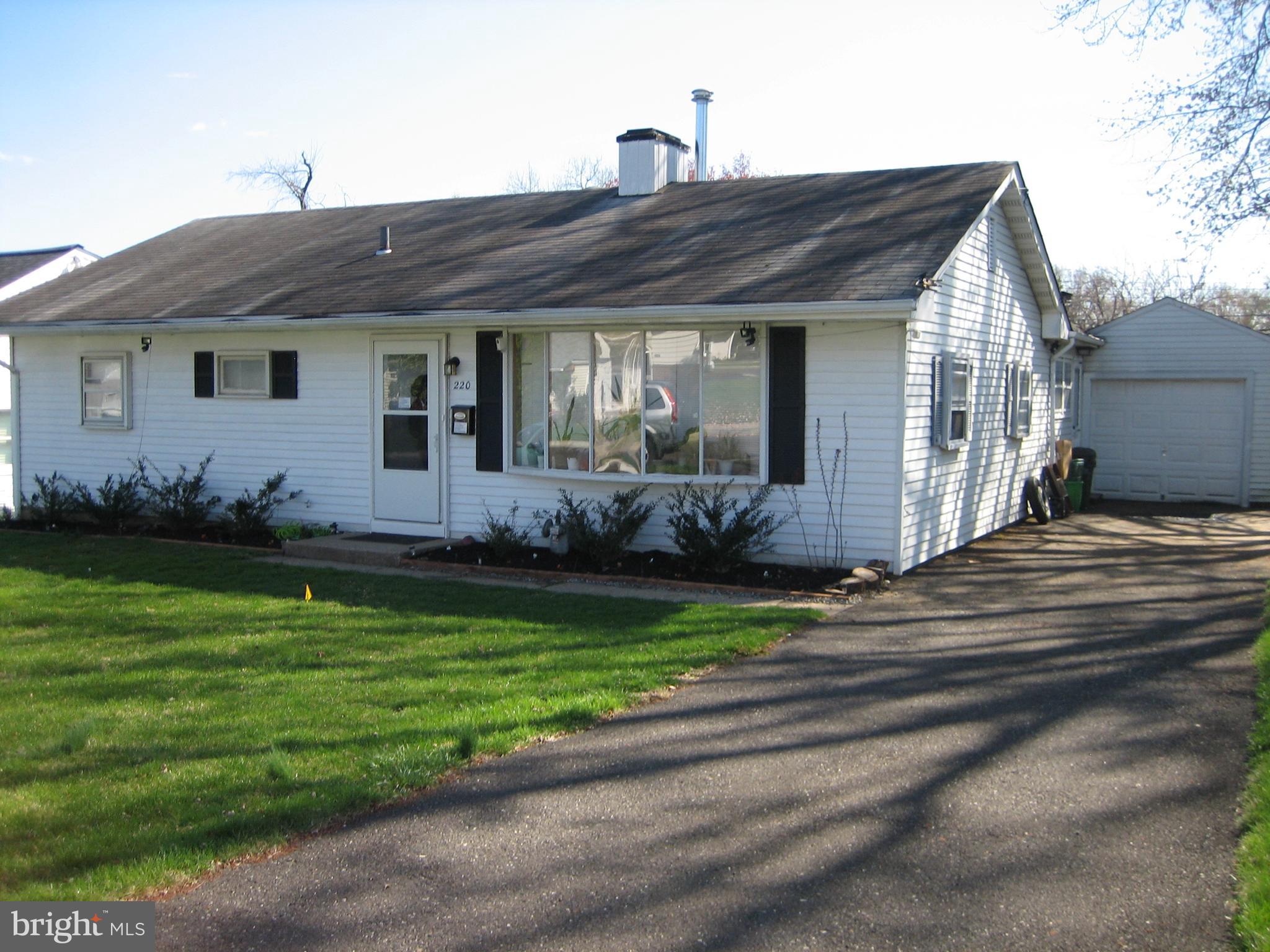 220 Chelsea Road Fairless Hills, PA 19030 - Photo 1 of 21 Front View