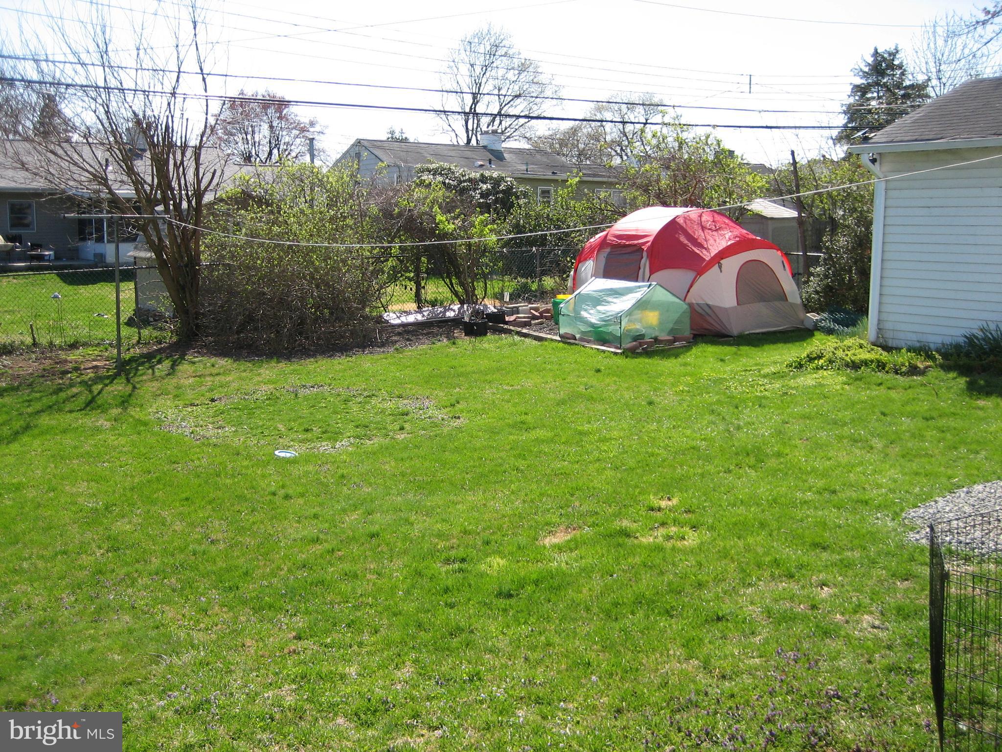 220 Chelsea Road Fairless Hills, PA 19030 - Photo 15 of 21 Yard