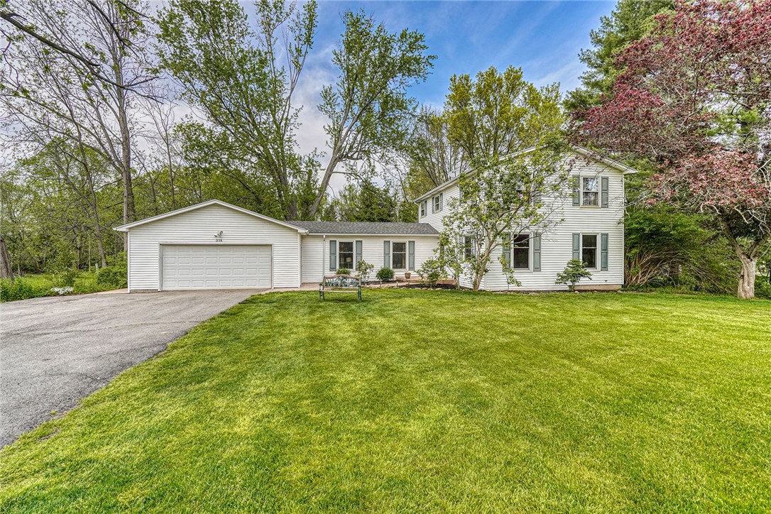318 Frisbee Hill Road Hilton, NY 14468 - Photo 1 of 1