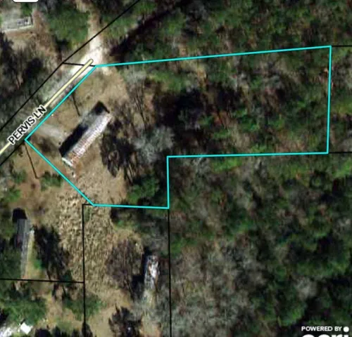 $55,000 | 350 Pervis Lane, Unit LOT 4, Walterboro, SC 29488