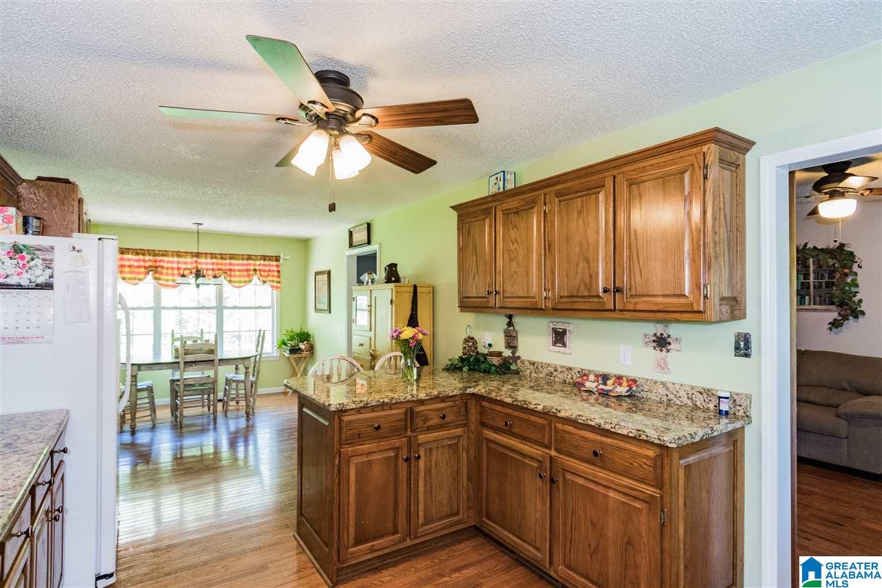 1591 Camp Brownie Road Sylacauga, AL 35151 - Photo 18 of 43