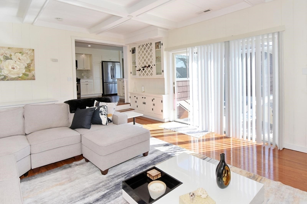 7 Erhardt Terrace Methuen, MA 01844 - Photo 14 of 24 a bedroom with furniture and a large window