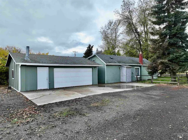$199,500 | 522 Ellis Avenue, Winchester, ID 83555