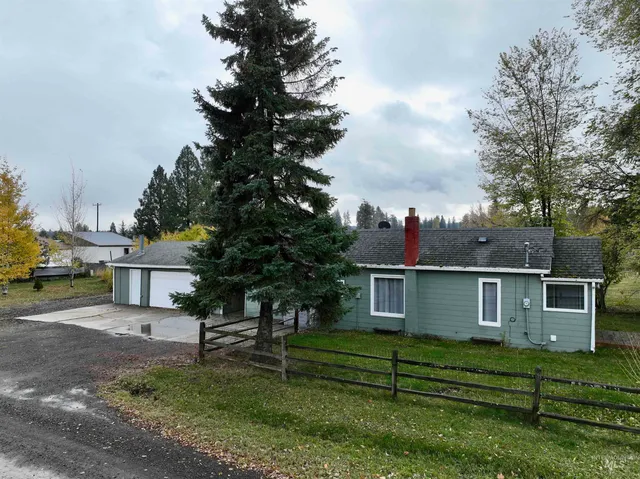 $199,500 | 522 Ellis Avenue, Winchester, ID 83555