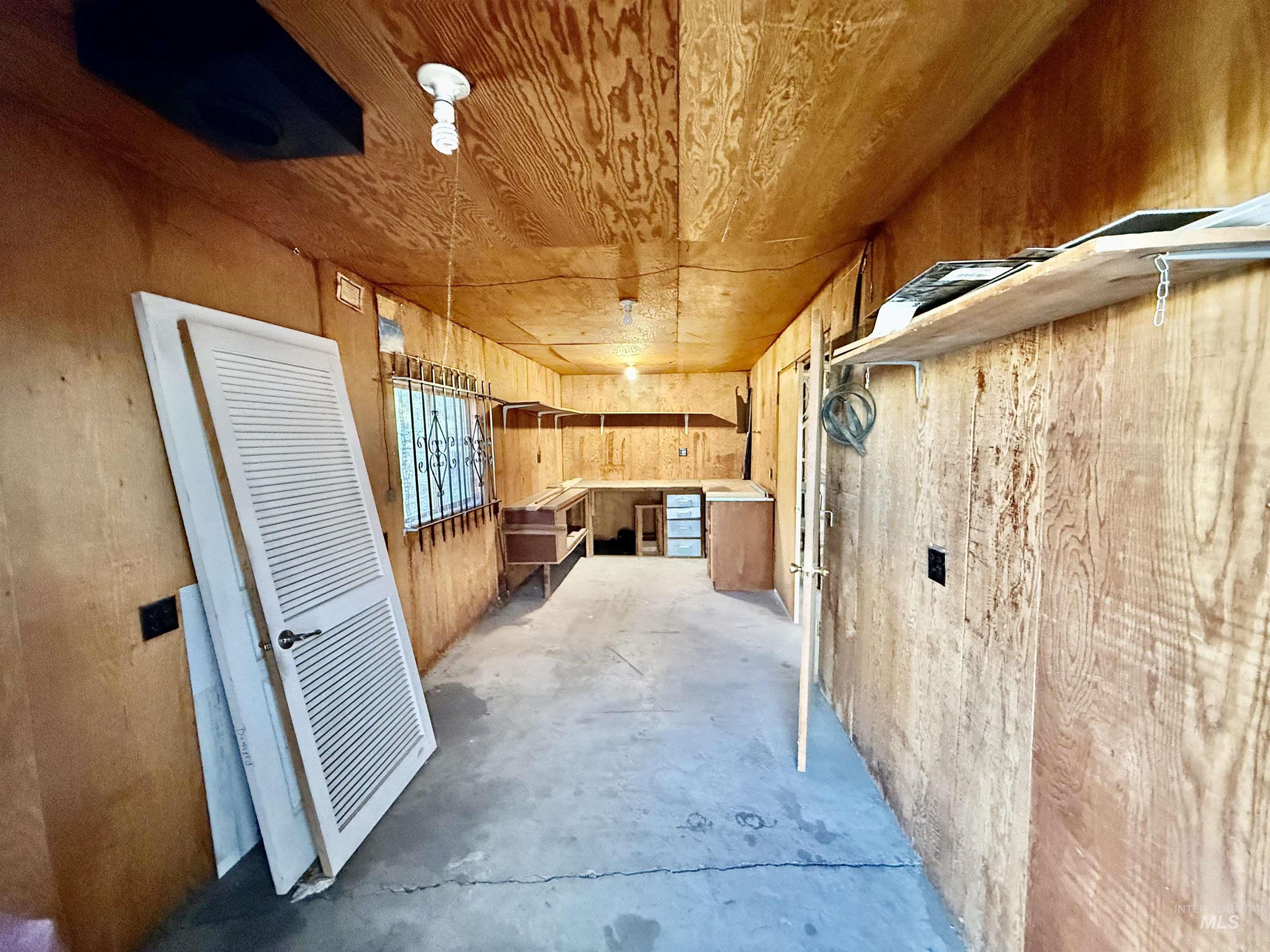 522 Ellis Avenue Winchester, ID 83555 - Photo 31 of 31 Workshop plumbed for a wood stove