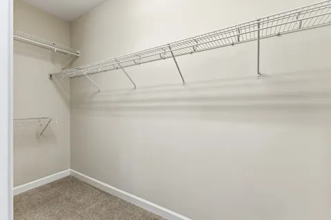 a view of a small room