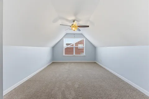 an empty room
