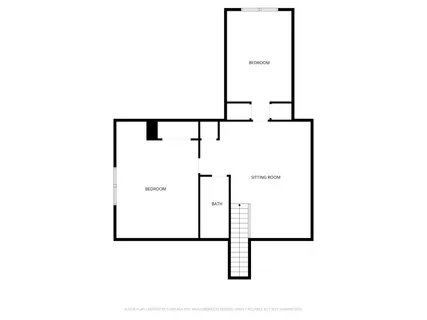 a picture of a floor plan