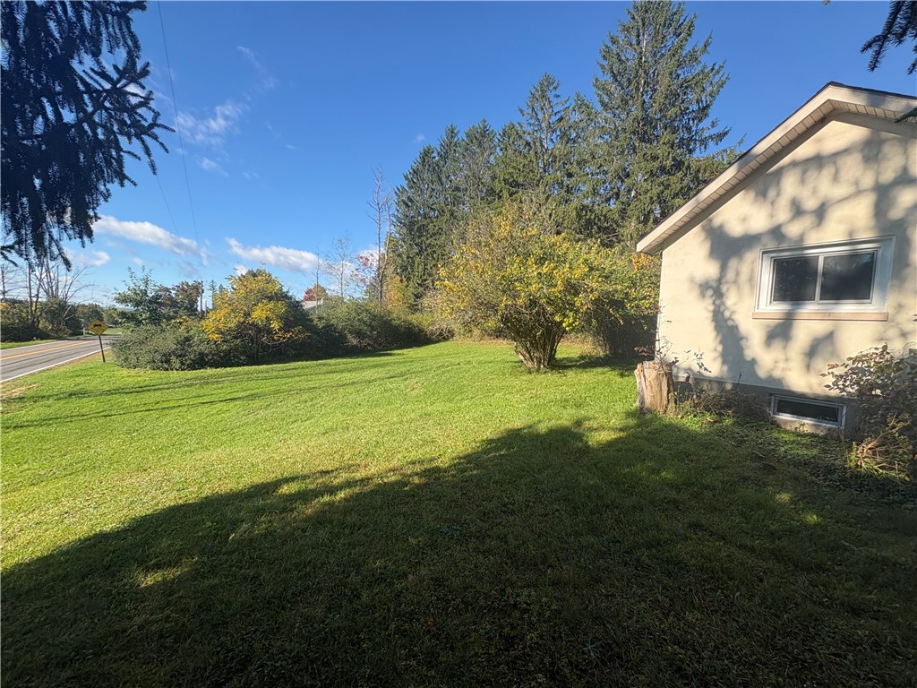 3645 Gorton Road Corning, NY 14830 - Photo 33 of 35 Side Yard