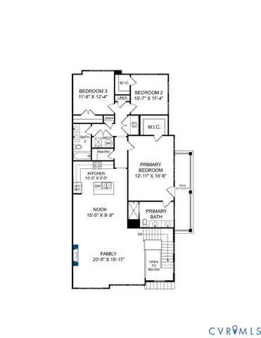 $378,645 | 4114 Ebbies Crossing, Midlothian, VA 23112
