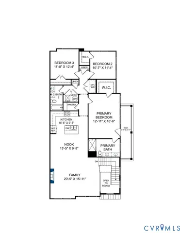 $369,645 | 4114 Ebbies Crossing, Midlothian, VA 23112