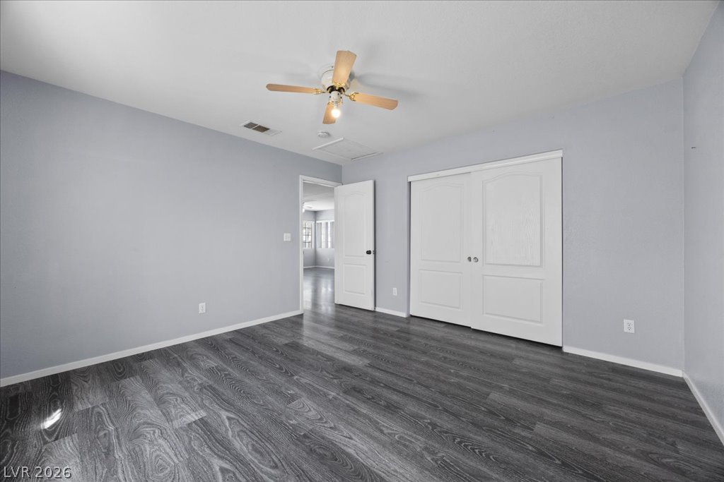 24 Olive Tree Henderson, NV 89074 - Photo 37 of 58 Bedroom 4 Upstairs