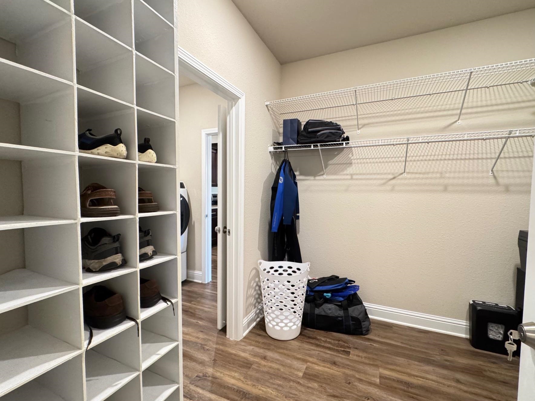 1346 Kairos Loop Foley, AL 36535 - Photo 16 of 40 Walk In Closets