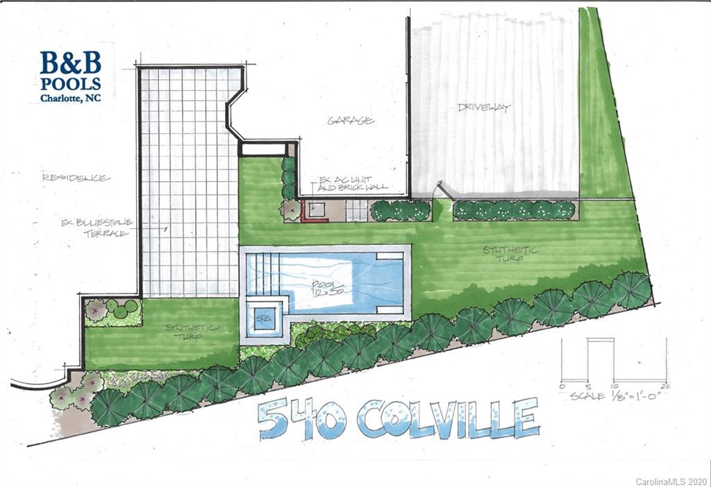 540 Colville Road Charlotte, NC 28207 - Photo 48 of 48 Gallery Image 48